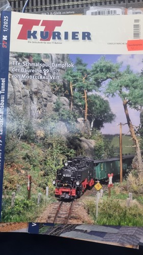 Kurier ausgabe 2025 - tt-kurier,
