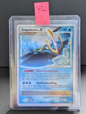 Pokemon Karte TCG Impoleon LV