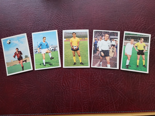 Bergmann fußball 1967 - bergmann, 1967/68