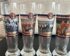 FC Bayern München Paulaner Weizenbierglas Auswahl