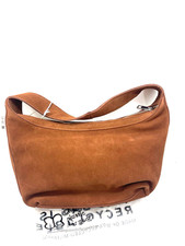 NA-KD Boxy-Schultertasche aus