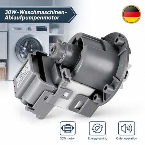 30w waschmaschinen ablaufpumpe - 30w, waschmaschinen-ablaufpumpe