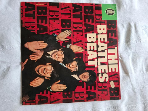 Schallplatte beatles beat - beatles,