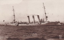 AK - Marine Schiff SMS