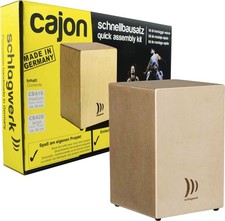 Schlagwerk CBA10S Cajon