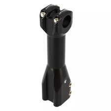 Lenkeraufnahme Doppler matt schwarz Yamaha Aerox