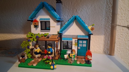 Lego creator gemütliches - lego, creator: