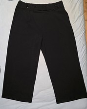 Hose Gr XL  46/48  Takko  page one schwarz neu!!!