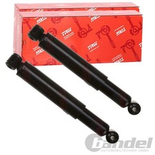 2x TRW GASDRUCK STOßDÄMPFER