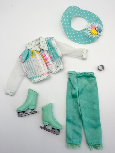 Tlg vintage barbie - 5-tlg.,