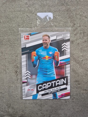 Peter gulacsi topps bundesliga - topps,