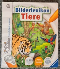 tiptoi Bilderlexikon Tiere
