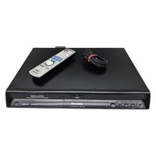 Panasonic DMR-EH65 HDMI DVD HDD Festplattenrekorder Recorder mit Fernbedienung 