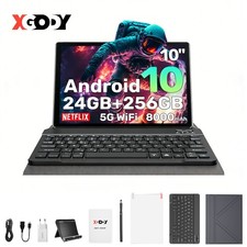 2025 Tablet Android 15 24GB