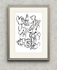 Nero Valen Original Moderne