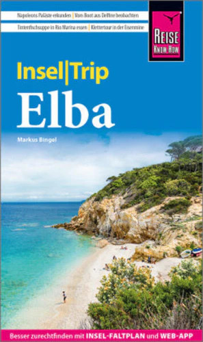 Reise know how inseltrip elba - reise,