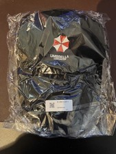 Resident Evil Umbrella Corporation Cap Schwarz