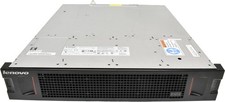 Lenovo Storage E1012 Disk Enclosure 12x 3.5 Bay Ohne HDD 2x 6Gb/s SAS Controller
