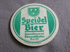 Bierdeckel ,  Lammbrauerei Ödenwaldstetten