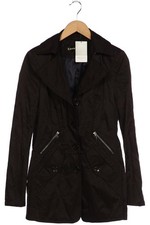 Creenstone Jacke Damen Anorak Jacket Kurzmantel Gr. EU 38 Baumwolle ... #r9op936