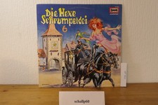 ?Die Hexe Schrumpeldei Folge 6 und der wilde Hexensabbat Hörspiel 12" LP Europa