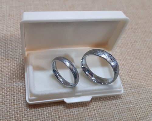Titan paar ringe - titan,