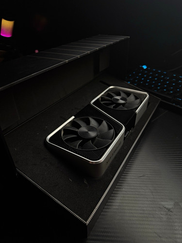 Nvidia geforce rtx 3060 - nvidia, ti