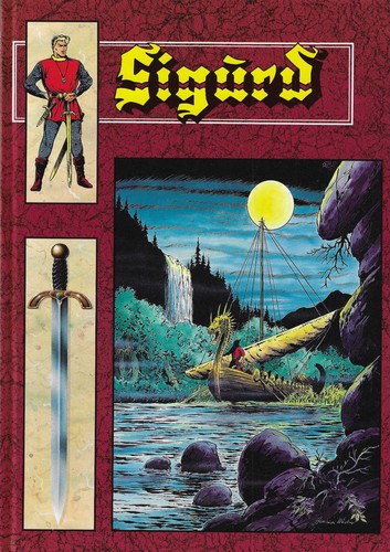 Sigurd sonderband 1991 - sigurd, /