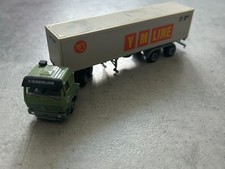 Herpa 1:87 Kieserling MB EKB+