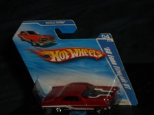Hot Wheels '66 Ford Fairlane GT Muscle Mania  Kartonversand 4,70-5,35-2,70 € +*