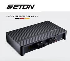 B-Ware ETON MA1 Mono 1-Kanal Verstärker 1510 Watt mit Bass Fernbedienung