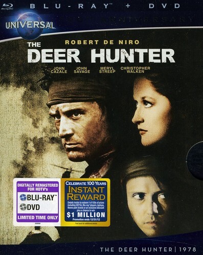 The deer hunter - the, (blu