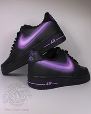Custom Nike Air Force 1