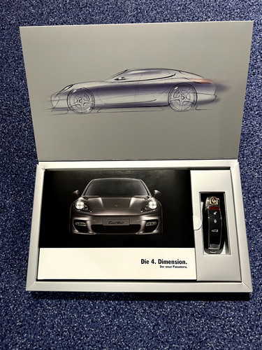 Rarität porsche panamera - raritÄt,