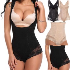 Damen Shapewear Body