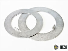 Sicherungsblech mit Nase DIN