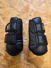 BR Gamaschen Pro Max Sehnenschoner schwarz S