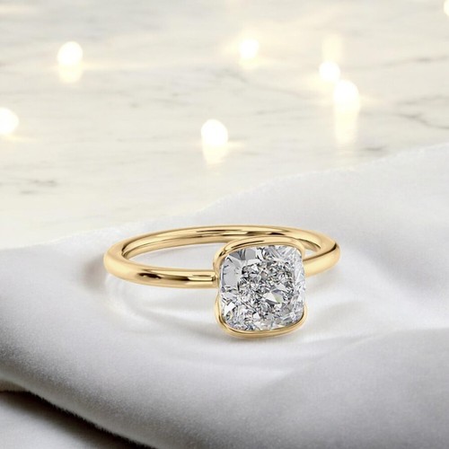 Cushion cut igi - cushion,