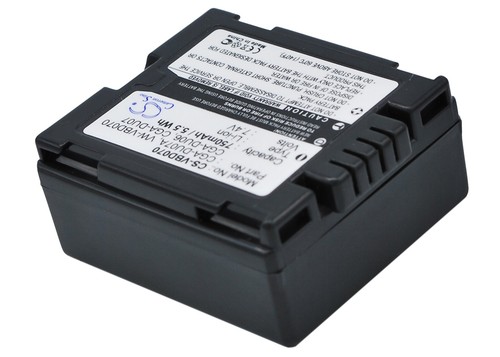 Ion akku für panasonic - li-ion,