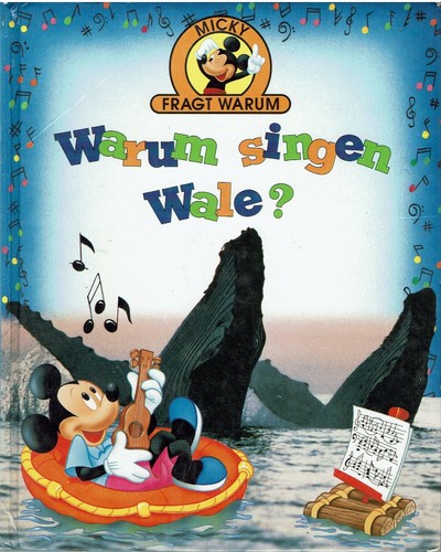 Disney micky fragt warum - micky,