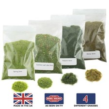 WWS Statische Grasfasern