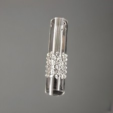 Lampenschirm Retro Zylinder