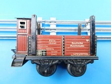 D10 Karl Bub KB Spur 0 antik