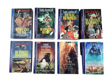 Terry Goodkind - 8 Bände - Das Schwert der Wahrheit - Fantasy - Paperback