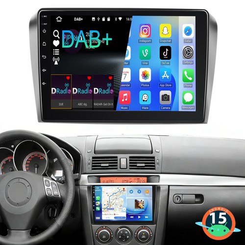 Dab für mazda 2004 2009 - für, 3