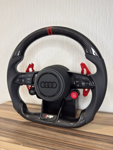 Audi performance lenkrad - rs,