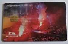 Knappenkarte - FC Schalke 04 -