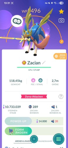 Pokémon account lvl 70 - go,
