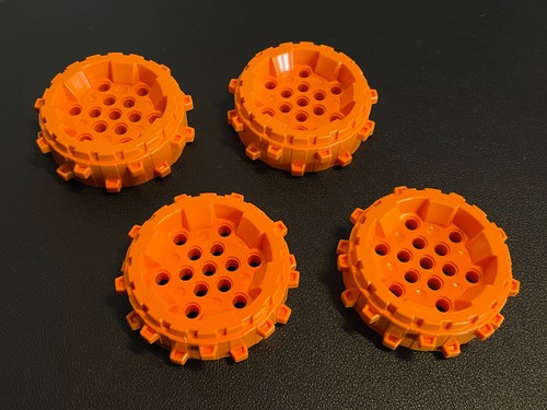 Lego 64711 rad plastikreifen - 64711,