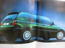 VW Golf III 1H1 +Trendline